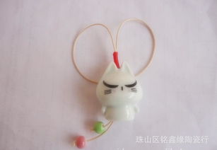 景德鎮純手工卡通掛件批發指南 工藝、價格與渠道解析