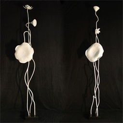 雪蓮二 金屬工藝雕琢的現(xiàn)代時(shí)尚裝飾品，為空間注入藝術(shù)生命力